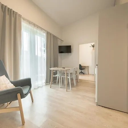 Apartment Spot Martinlaakso