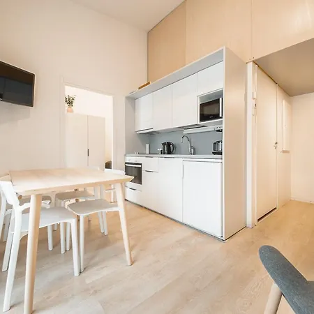 Apartment Spot Martinlaakso *