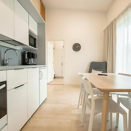 Apartment Spot Martinlaakso *