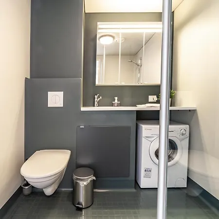 Appartement Spot Martinlaakso *