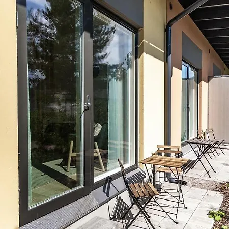 Spot Martinlaakso Appartement *