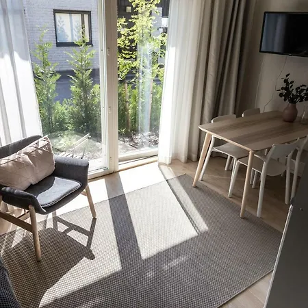 Apartment Spot Martinlaakso *