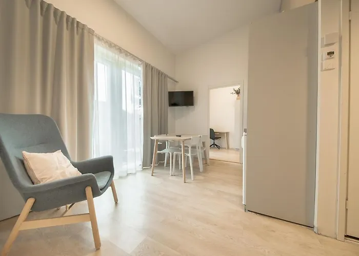 Lägenhet Spot Martinlaakso