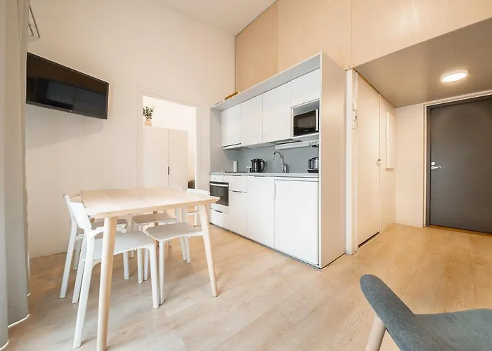 Lägenhet Spot Martinlaakso *