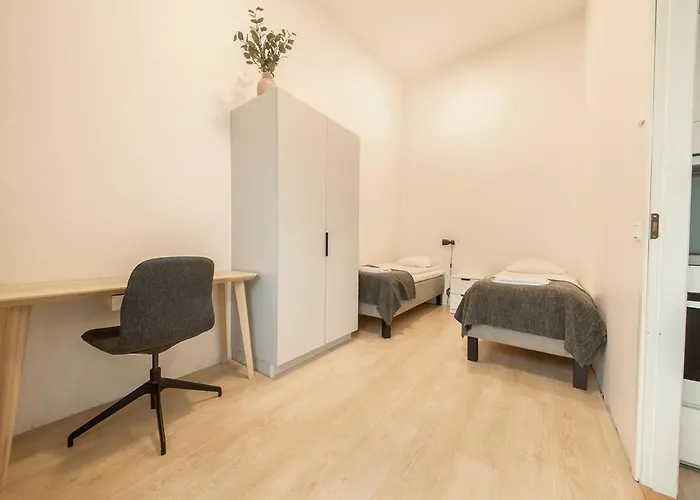 Spot Martinlaakso Lägenhet *