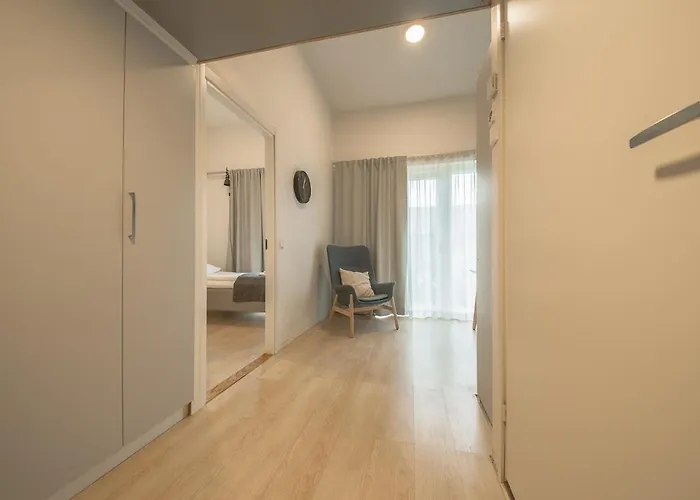 Spot Martinlaakso Lägenhet *