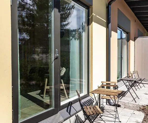 Spot Martinlaakso Lägenhet *