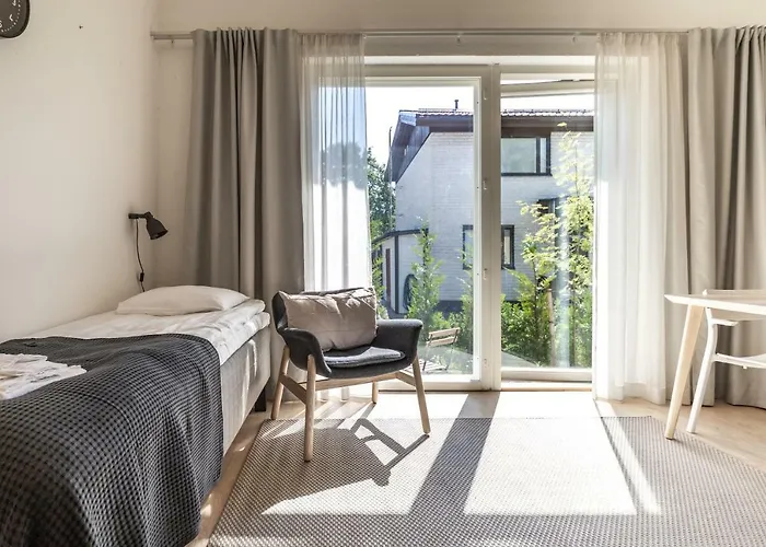 Spot Martinlaakso Lägenhet *