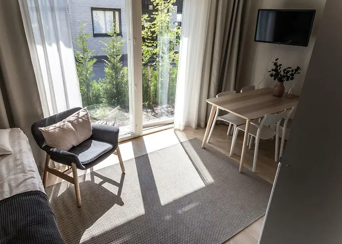 Lägenhet Spot Martinlaakso *