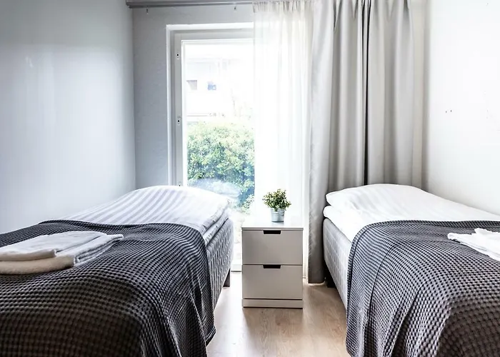 Spot Martinlaakso Lägenhet *